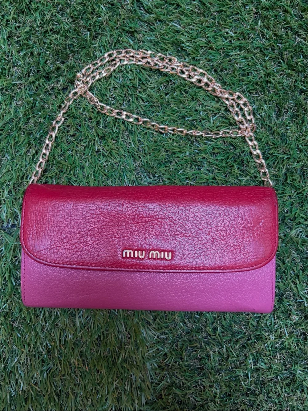 Miu Miu certificate authenticity